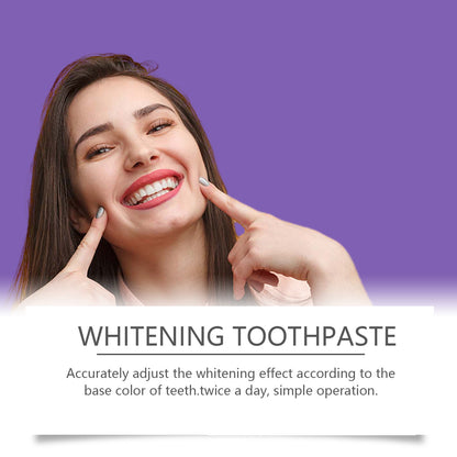 New at Buy Center: Purple Toothpaste Gentle Care Teeth