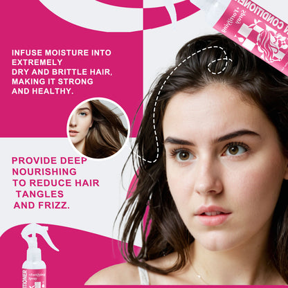 Just Arrived at Buy Center: Leave-in Hair Conditioner Anti-knot Spray