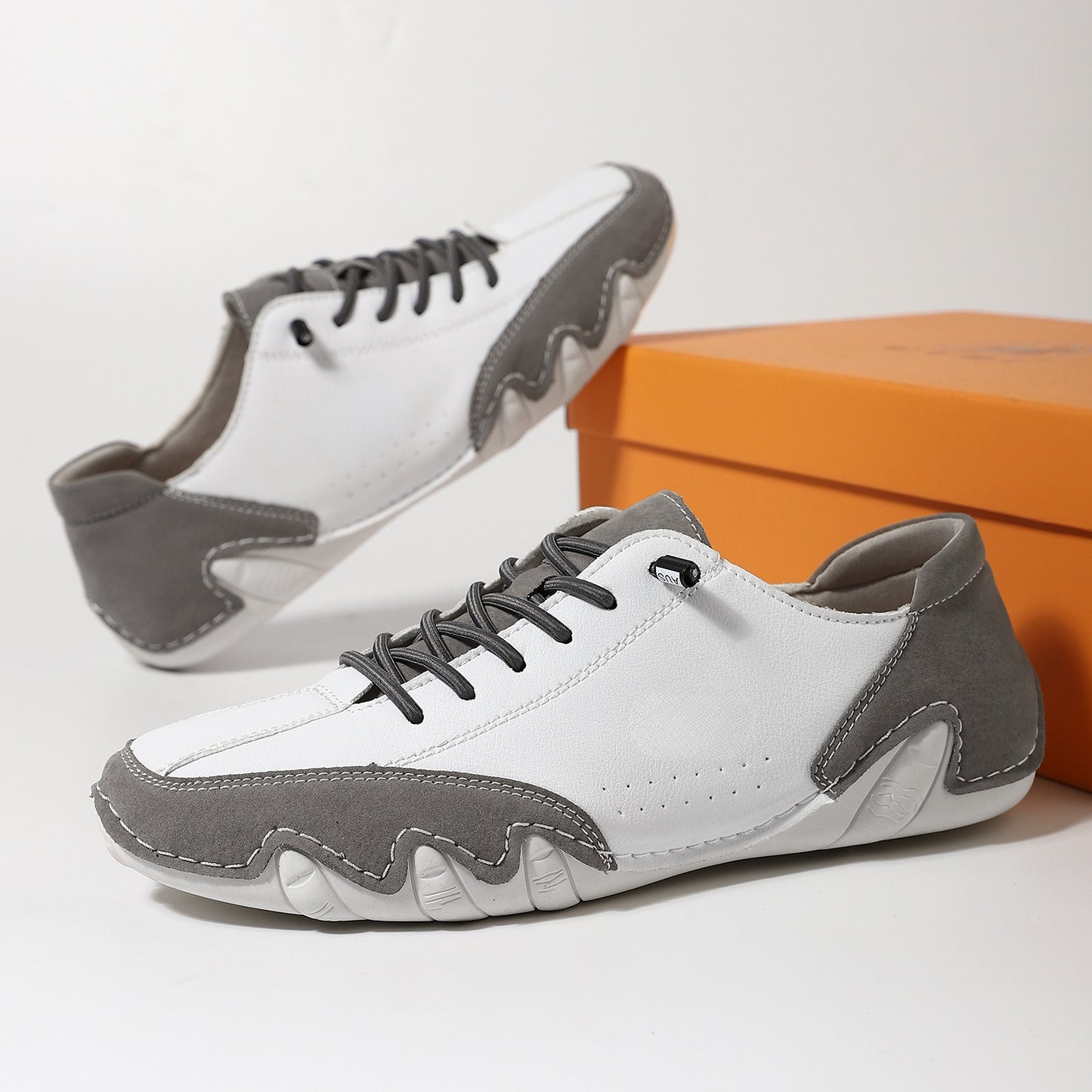 New at Buy Center: Couple's Low-top Men's Casual Shoes