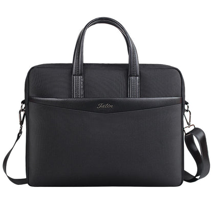 Now Available at Buy Center: Men's Business Handheld Briefcase Large Capacity