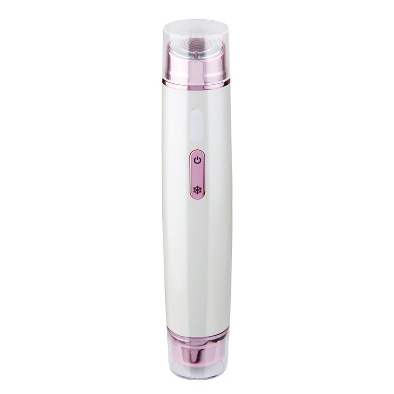 Now Available at Buy Center: Back Heating Pack Beauty Salon Household Shrink Pores Pink White