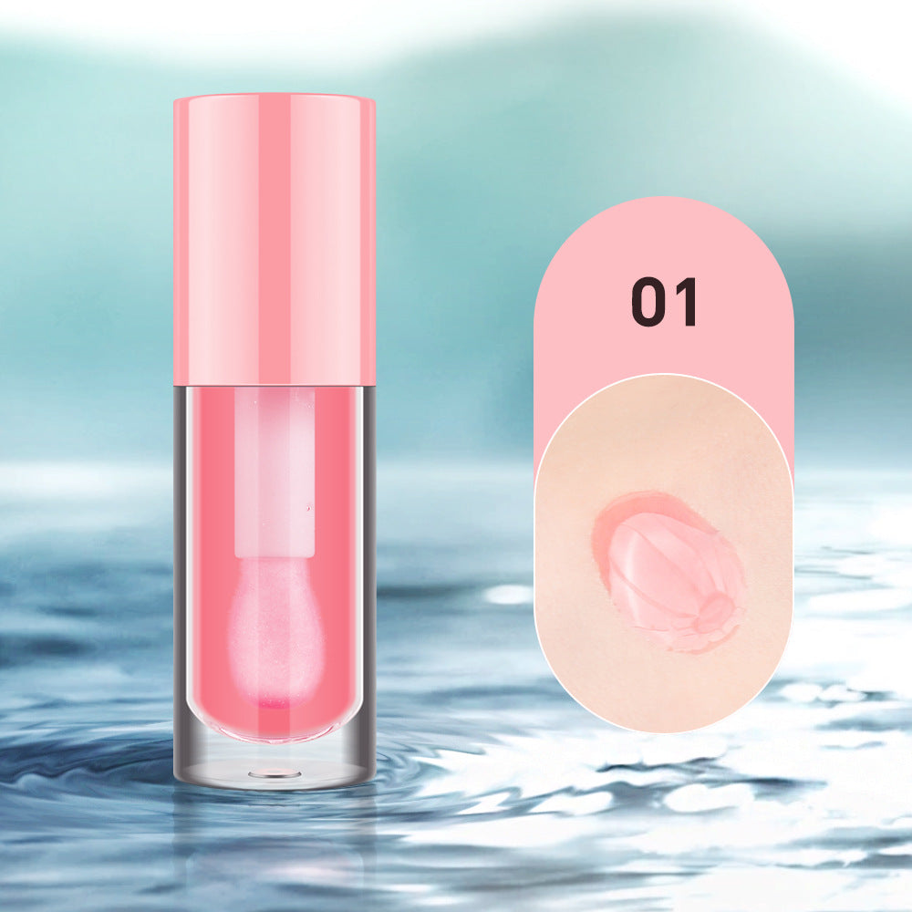 Fresh on the Scene at Buy Center: Big Brush Thin And Glittering Fluid Macaron Color-changing Blush Oil 01 Bayberry