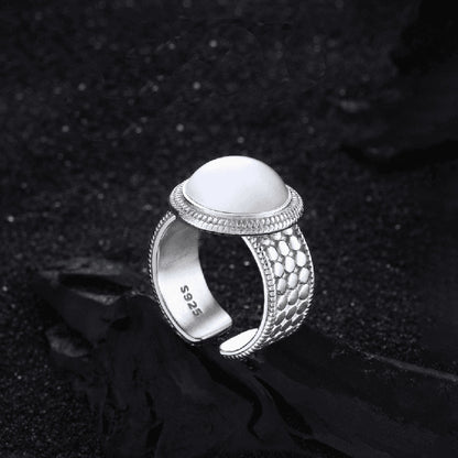 Newly Arrived at Buy Center: Special-interest Design Zircon Ring Female Stylish Opening J5546 Adjustable Opening