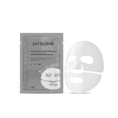 Just Arrived at Buy Center: Collagen Facial Mask Hydrating Skin Care 1 PC