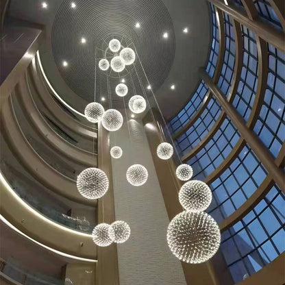 Hot New Items at Buy Center: Ceiling Lamp Commercial Atrium Decoration