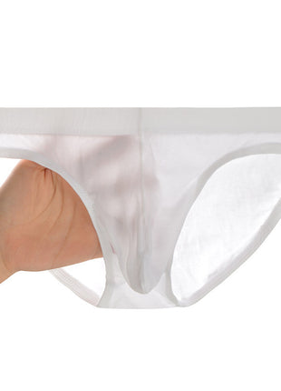 Purified Cotton Underwear Sweat-absorbent Breathable Briefs