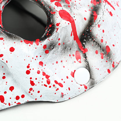 Newly Released at Buy Center: Halloween Day Of The Dead 3D Soft PU Foam Bloody Skull Mask