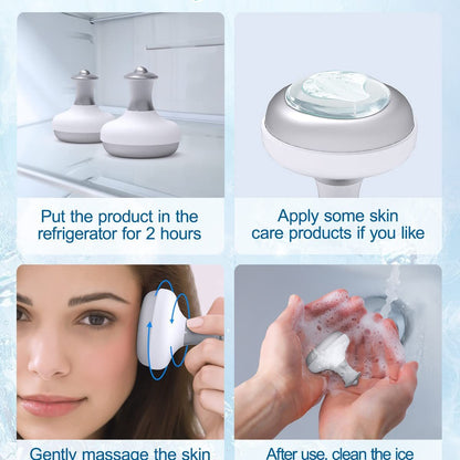 Newly Arrived at Buy Center: Cold Therapy Device Ice Cone Beauty Instrument Home Skin Care