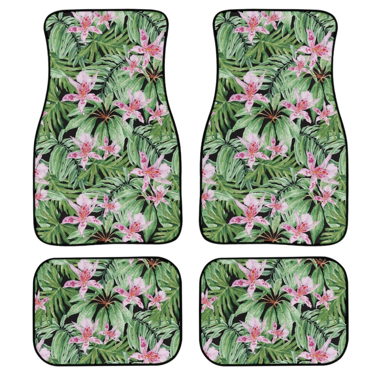 Fresh Arrivals at Buy Center: Printed Rubber Car Foot Mat Suit YSFC0312GP