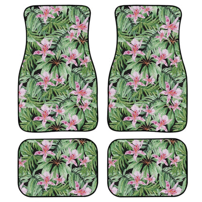 Fresh Arrivals at Buy Center: Printed Rubber Car Foot Mat Suit YSFC0312GP