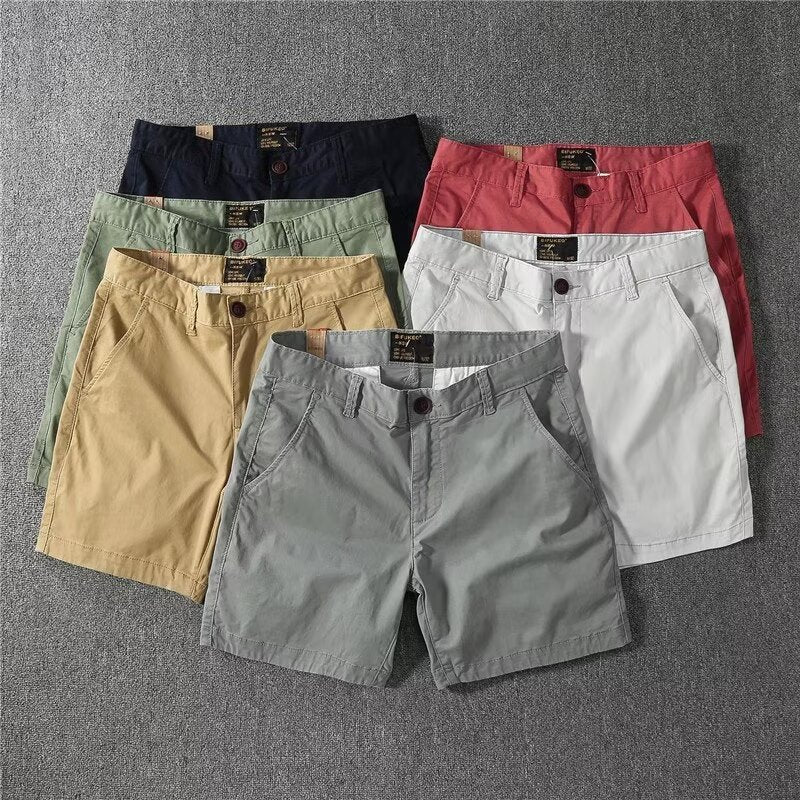 Hot New Items at Buy Center: Solid Color Men's Casual Pants