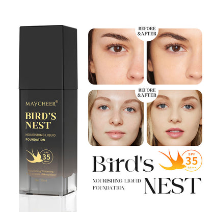 Hot New Items at Buy Center: Full English Bird's Nest Nourishing Liquid Foundation