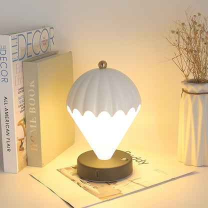 New Hot Air Balloon Light Bedroom Bedside Decoration Table Lamp