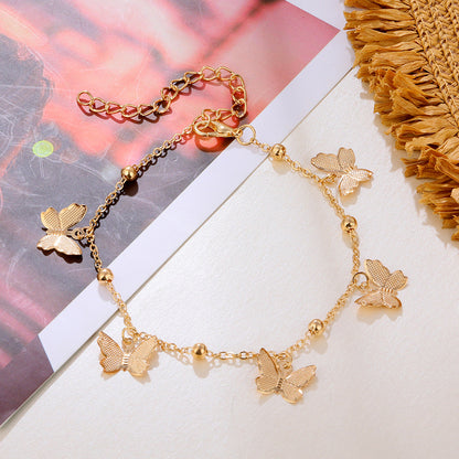 New Fashion Simple Beach Anklet For Women HS14895