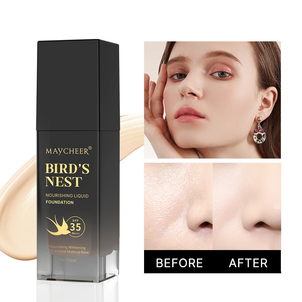 Hot New Items at Buy Center: Full English Bird's Nest Nourishing Liquid Foundation