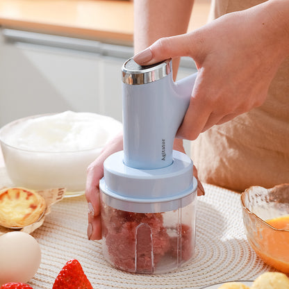 Fresh Arrivals at Buy Center: Electric Whisk Household Cream Automatic Blender