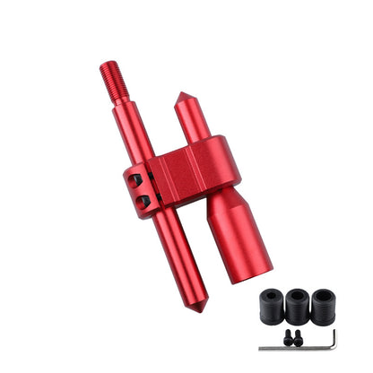 Hot New Items at Buy Center: Universal H-type Extension Gear Head Red M12x1.25