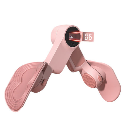 Fresh Arrivals at Buy Center: Intelligent Counting Timing Leg Shaping Clip Exercise Leg Pelvic Floor Muscle Trainer Multifunctional