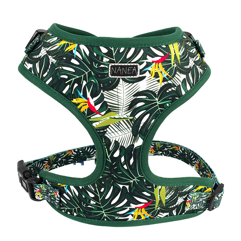 Just Arrived at Buy Center: Adjustable Vest Pet Harness Haulage Rope Package