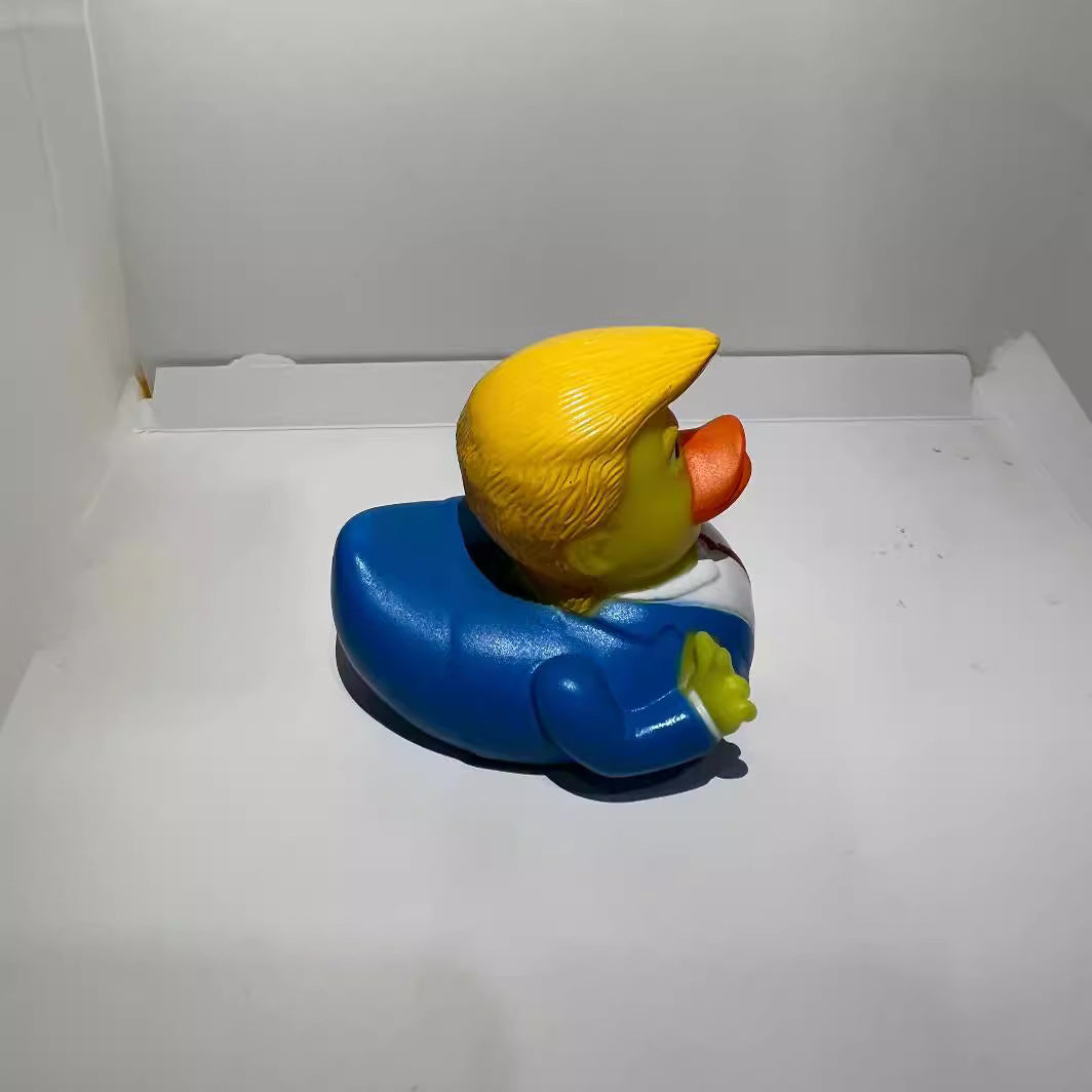 Fresh Arrivals at Buy Center: Children's Bath Water Duck Vinyl Squeezing Toy Suit Squeeze Sound Toys