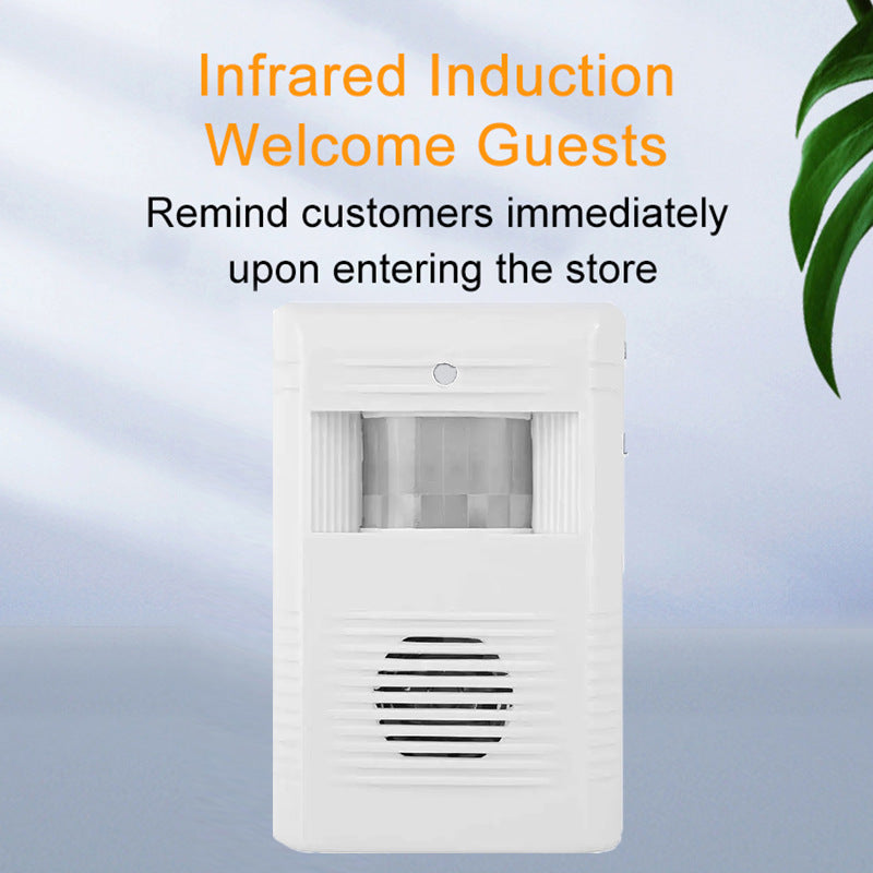 Newly Released at Buy Center: Sensor Doorbell Infrared DC Dual Tone