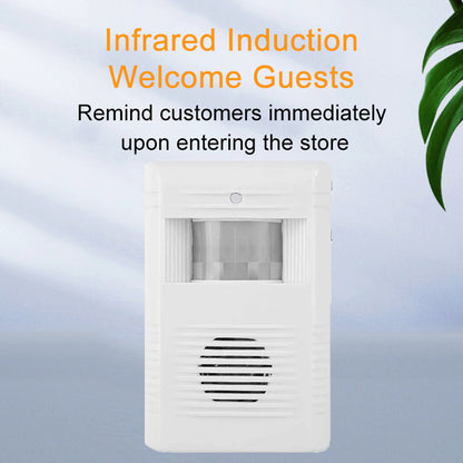 Newly Released at Buy Center: Sensor Doorbell Infrared DC Dual Tone