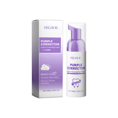 Just Arrived at Buy Center: Color Mixing Beautiful Tooth Mousse Cleaning Care 45ml