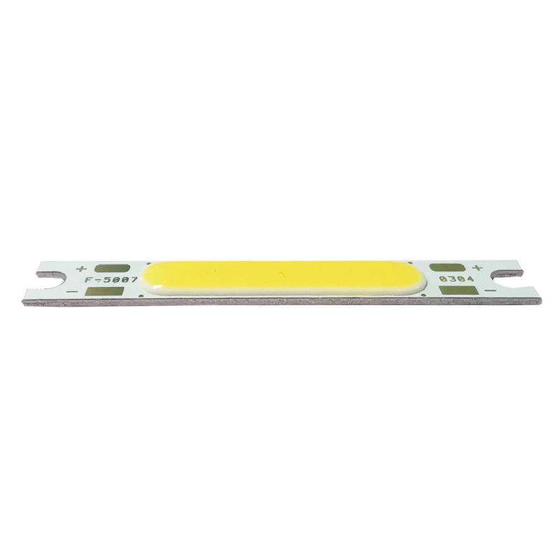 Newly Arrived at Buy Center: 3to5Wcob Surface Light Source High-power Long Cob Lamp Beads 1PC