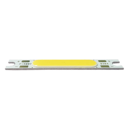 Newly Arrived at Buy Center: 3to5Wcob Surface Light Source High-power Long Cob Lamp Beads 1PC