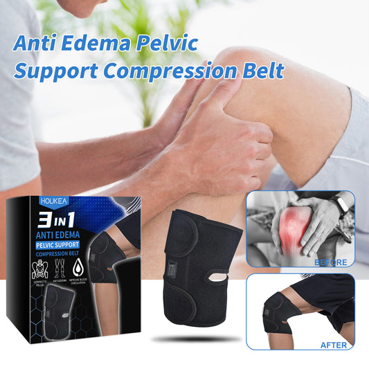 New 3-in-1 Pelvic Support Compression Zone