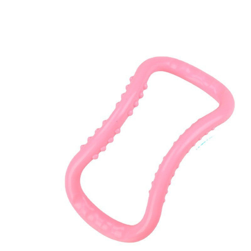 Just Arrived at Buy Center: Yoga Ring Stretching Bracelet Pilates Roller Stretch Fitness Back Opener