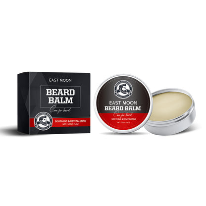 Just Arrived at Buy Center: Beard Care Cream Men's Moisturizing And Cleaning 50g