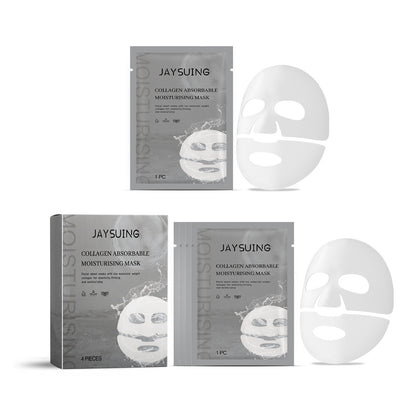 Just Arrived at Buy Center: Collagen Facial Mask Hydrating Skin Care