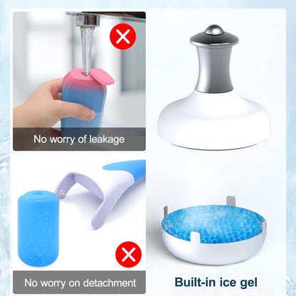 Newly Arrived at Buy Center: Cold Therapy Device Ice Cone Beauty Instrument Home Skin Care