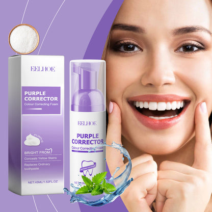 Just Arrived at Buy Center: Color Mixing Beautiful Tooth Mousse Cleaning Care