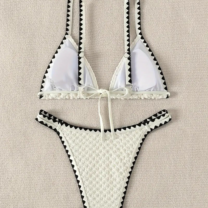 Just Arrived at Buy Center: European And American Sexy Swimsuit Women's Split Bikini