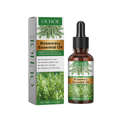 Trending Now at Buy Center: Rosemary Dense Hair Repair, Strengthening And Nourishing Hair Root 30ml