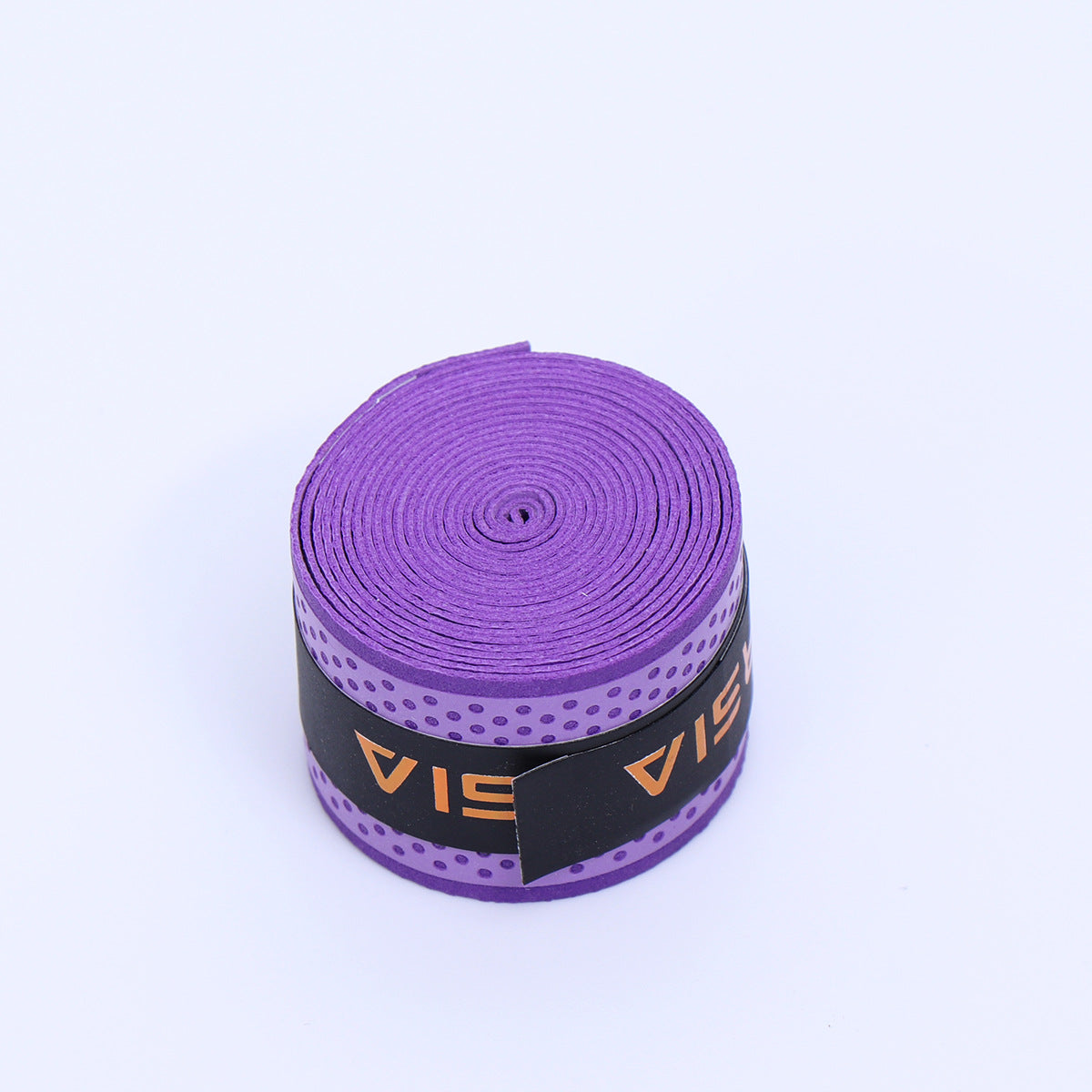 Newly Arrived at Buy Center: Dry Tennis Rackets Slingshot Skipping Rope Winding Tape Purple