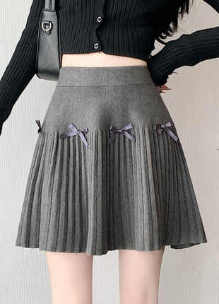 Fashion Personalized Knitted Skirt For Women