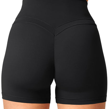 Hot New Items at Buy Center: Seamless Yoga Shorts Fitness Pants Skinny Running Sports