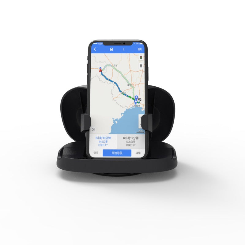 Hot New Arrivals at Buy Center: Rotating Suction Cup Car Navigator Bracket