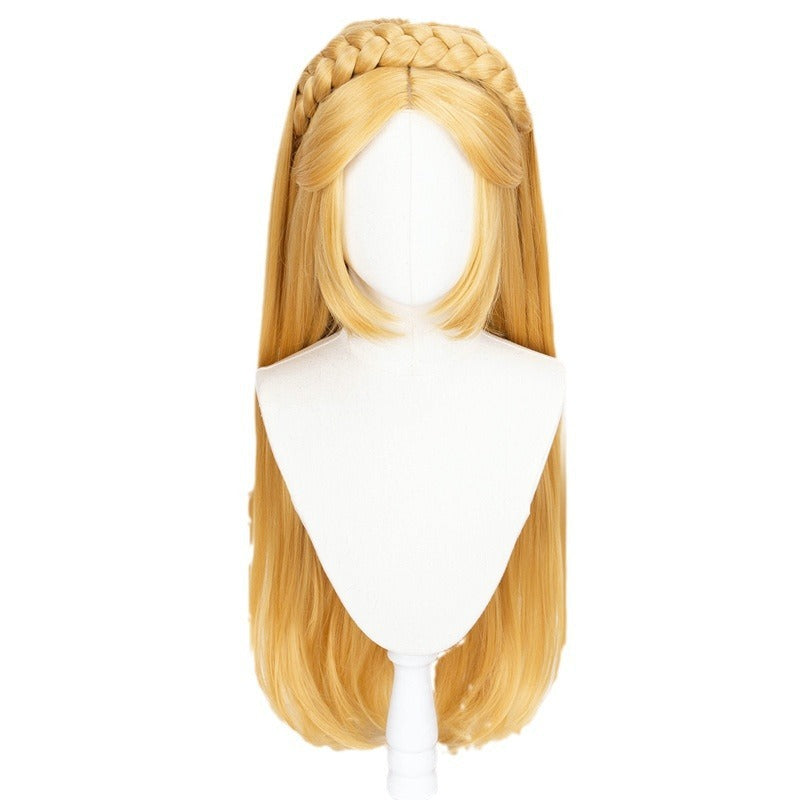 Buy Center Handpicked- Legend Of Zelda Breath Of The Wild Cosplay Wig