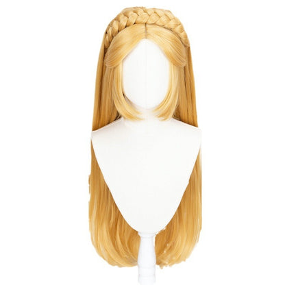 Buy Center Handpicked- Legend Of Zelda Breath Of The Wild Cosplay Wig