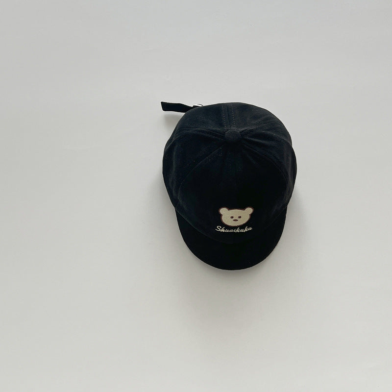 Infant Baby Cotton Peaked Cap Buy Center