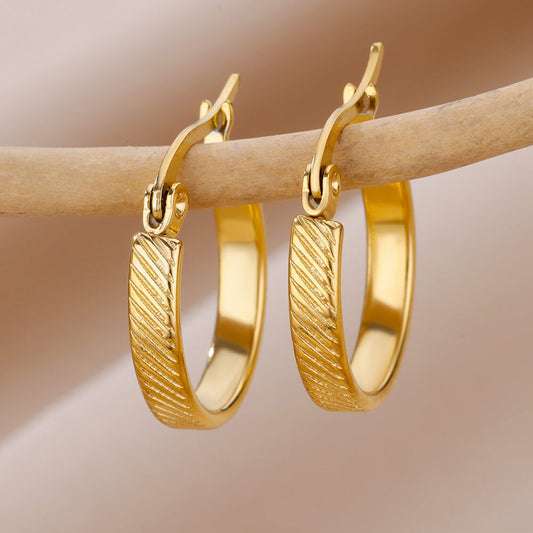 Women's Light Luxury And Simplicity Special-interest Earrings | Jewelry & Watches4 | Buy Center