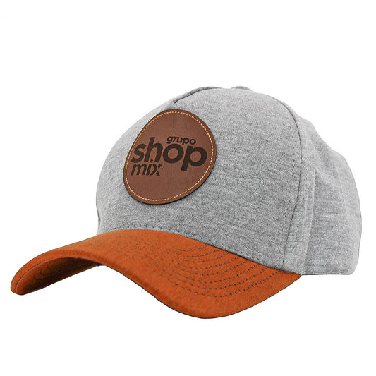 Gorra de camionero con lengüeta curva GrupShopMix