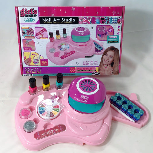 Hot New Items at Buy Center: Manicure Series Play House Toys Suit