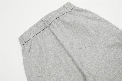 Newly Arrived at Buy Center: Solid Color Casual Sports Pants Men