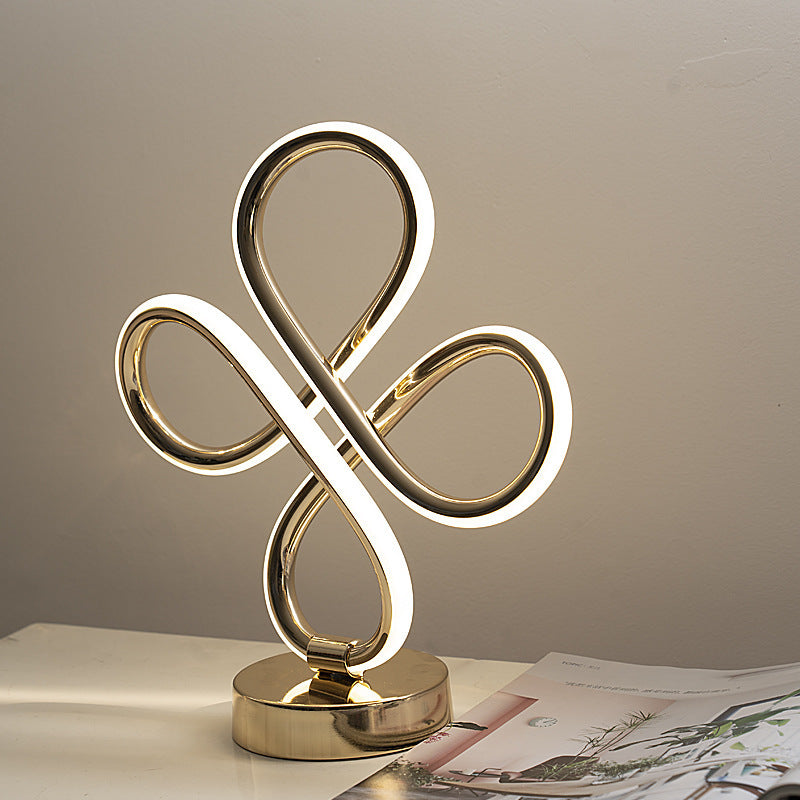 Newly Released at Buy Center: Table Bedroom Bedside Study Desktop Atmosphere Lamps