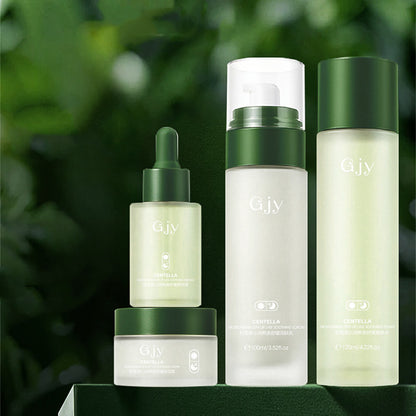 Fresh on the Scene at Buy Center: Centella Asiatica Hydrating Skin Care Set